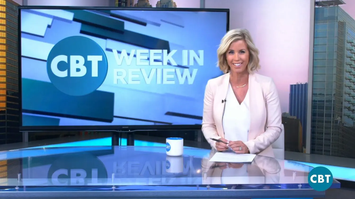 newscast