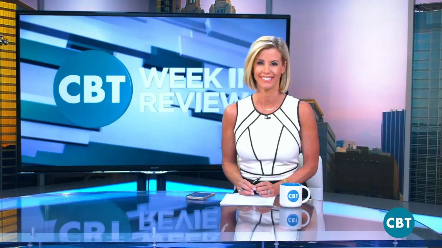 newscast