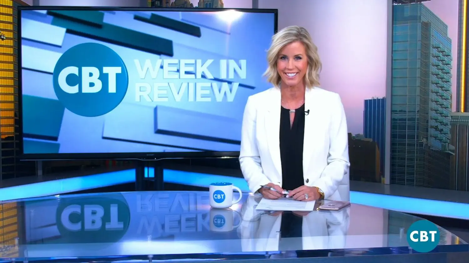 newscast