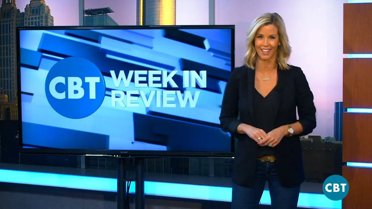 newscast
