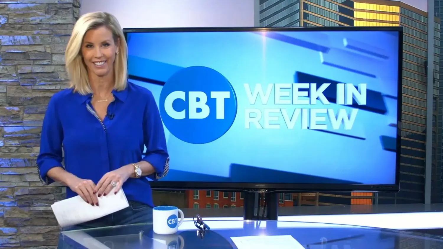 newscast