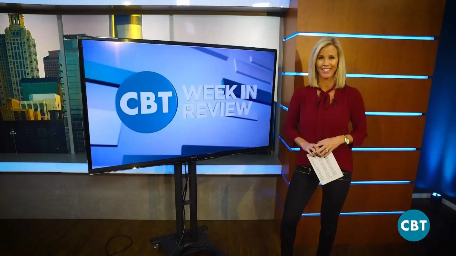 newscast