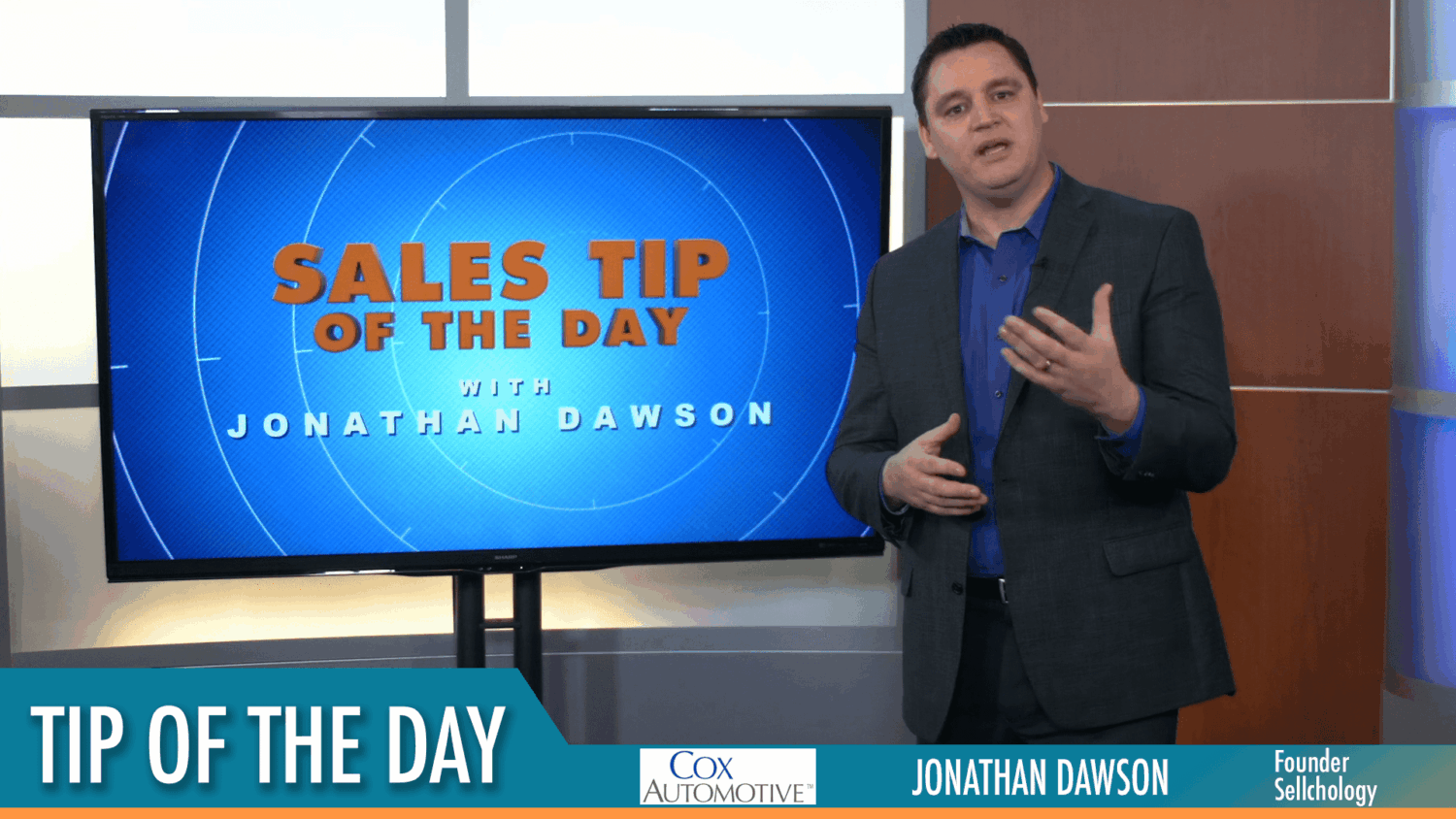 Jonathan Dawson