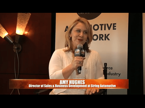 Amy Hughes