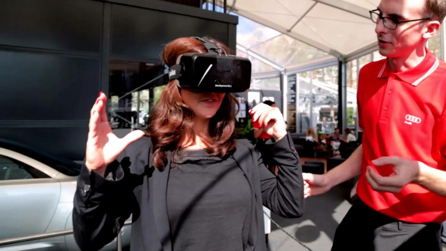 virtual reality
