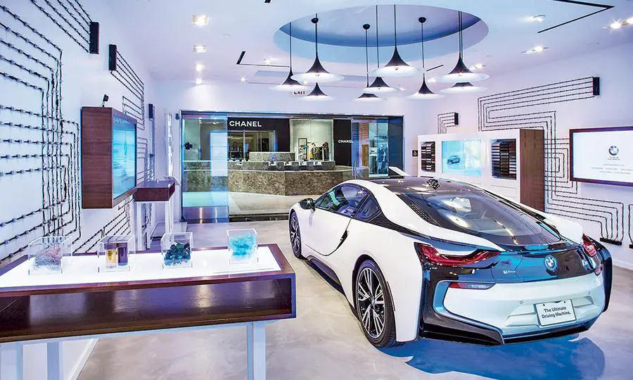 future dealership