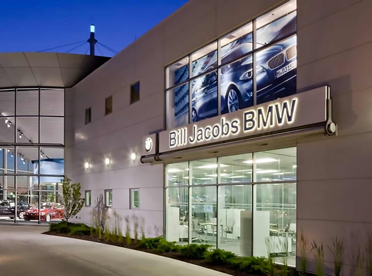 Brian Jacobs BMW