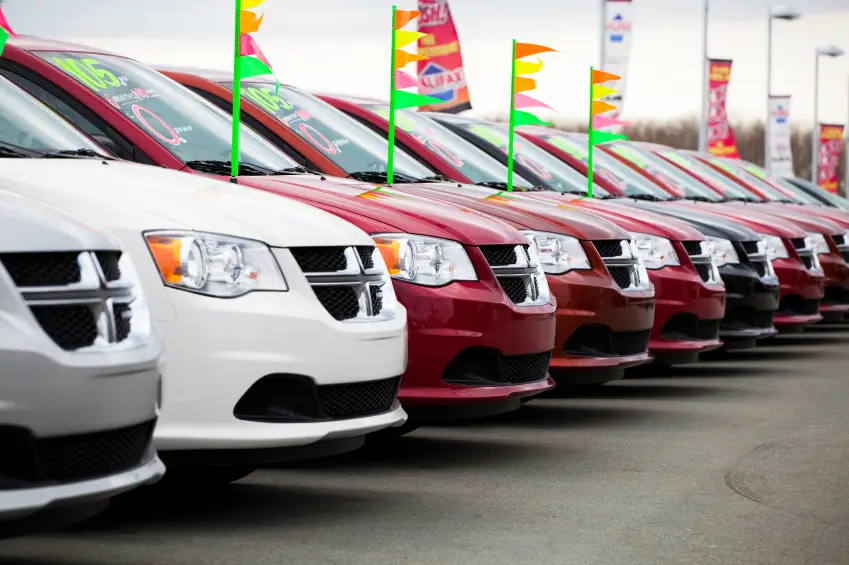 car sales