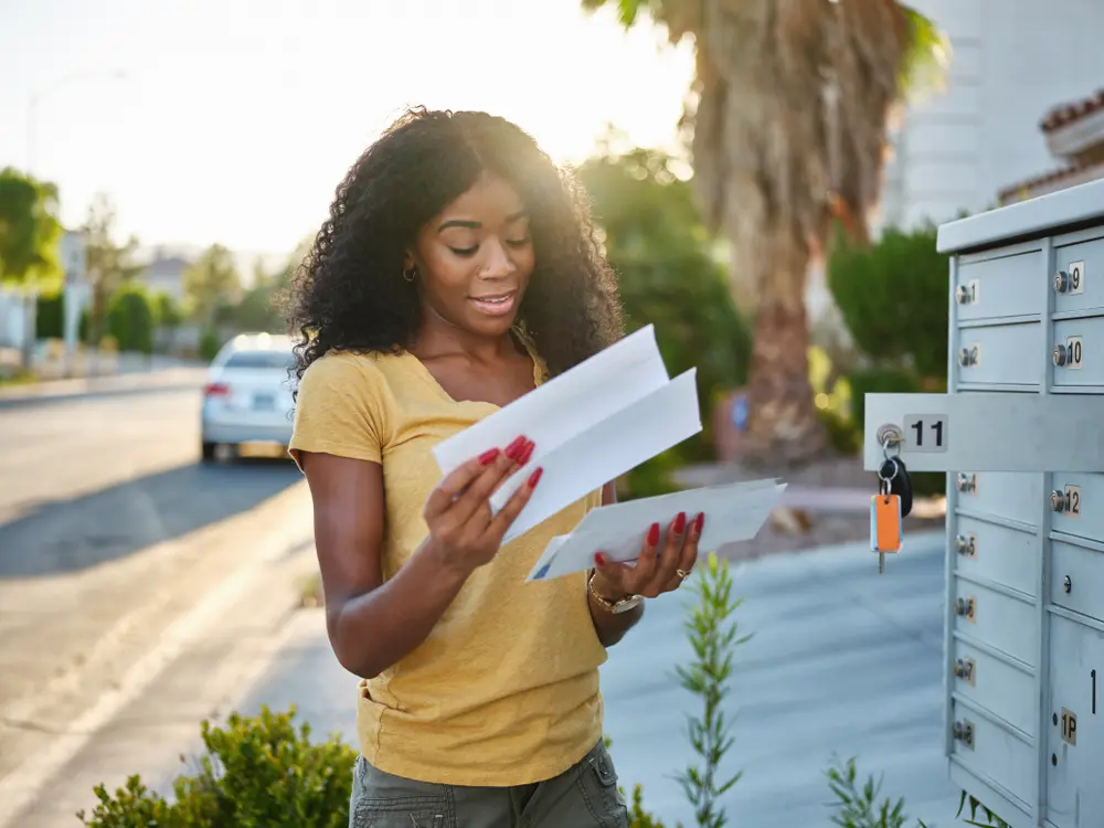 direct mail