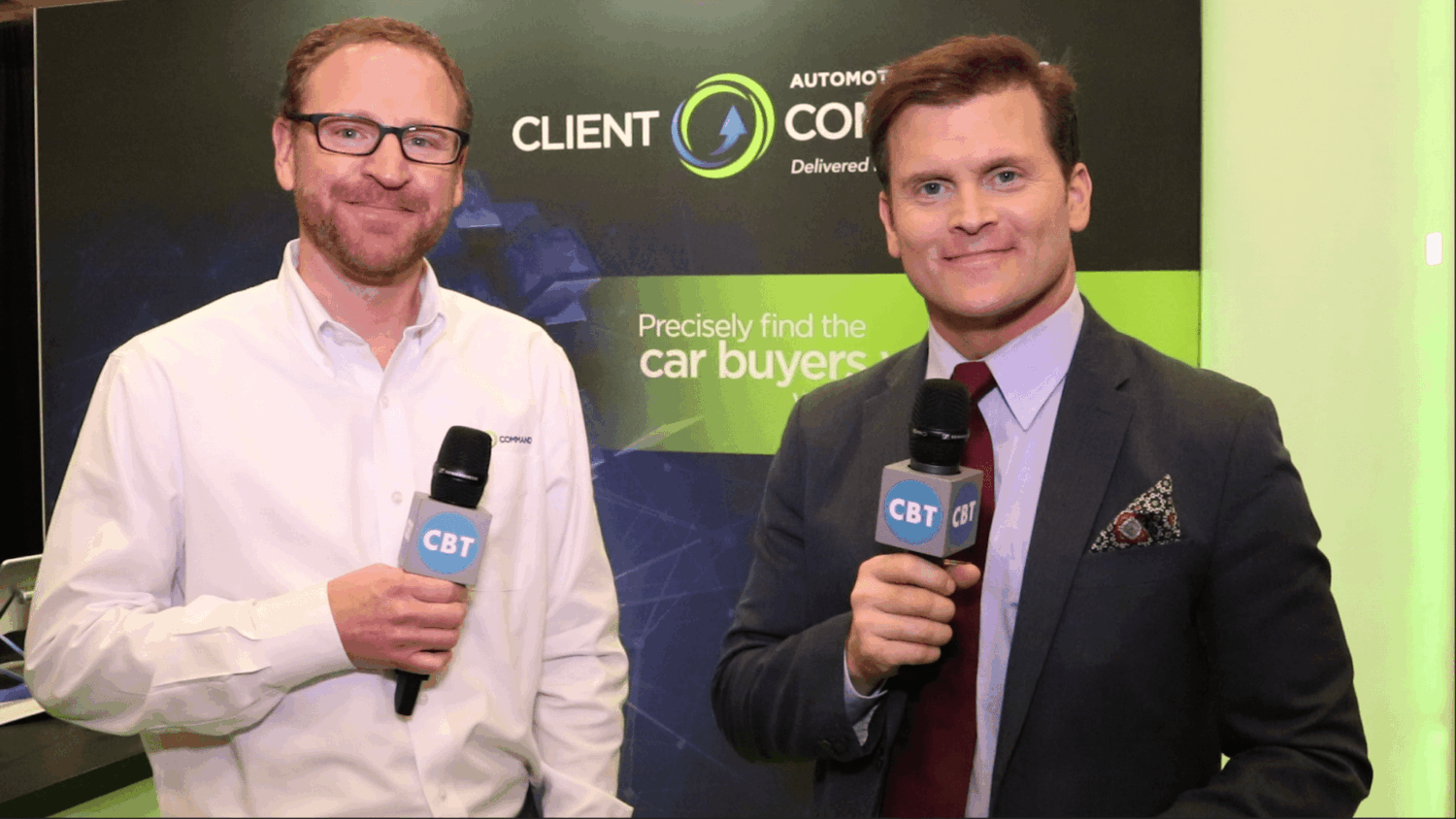 Active Car Shoppers