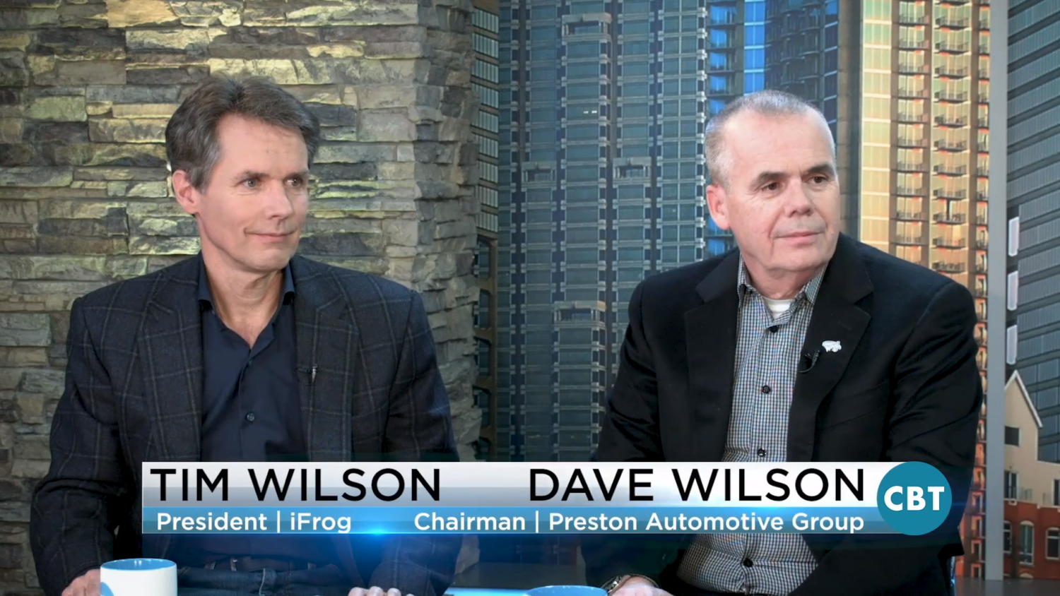 Preston Auto Group