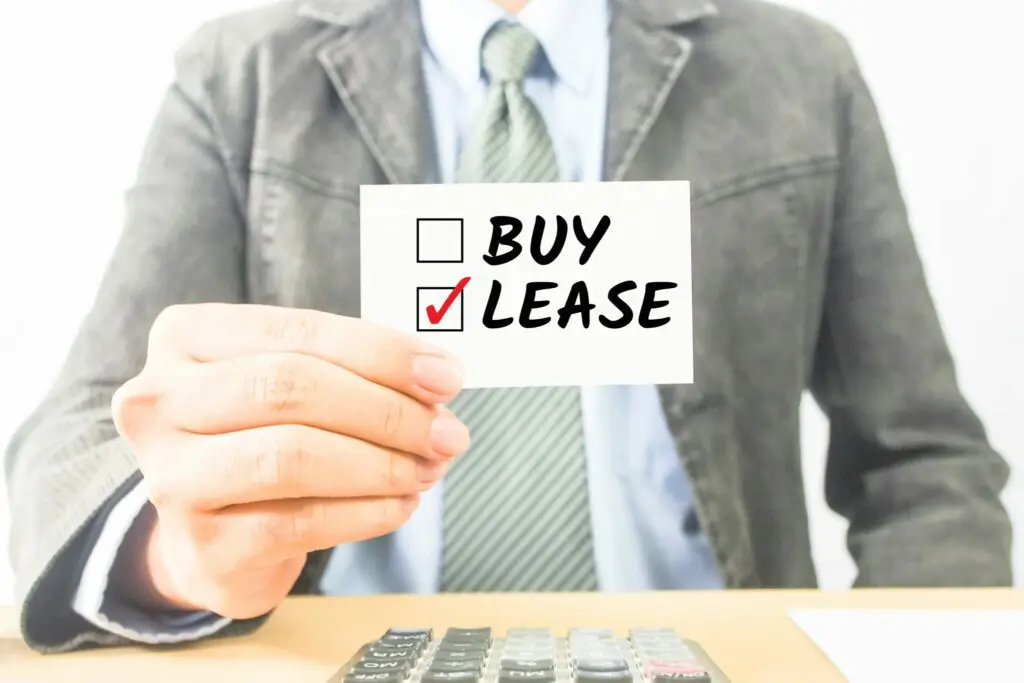 leasing