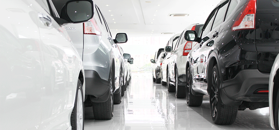 New-Vehicle Sales
