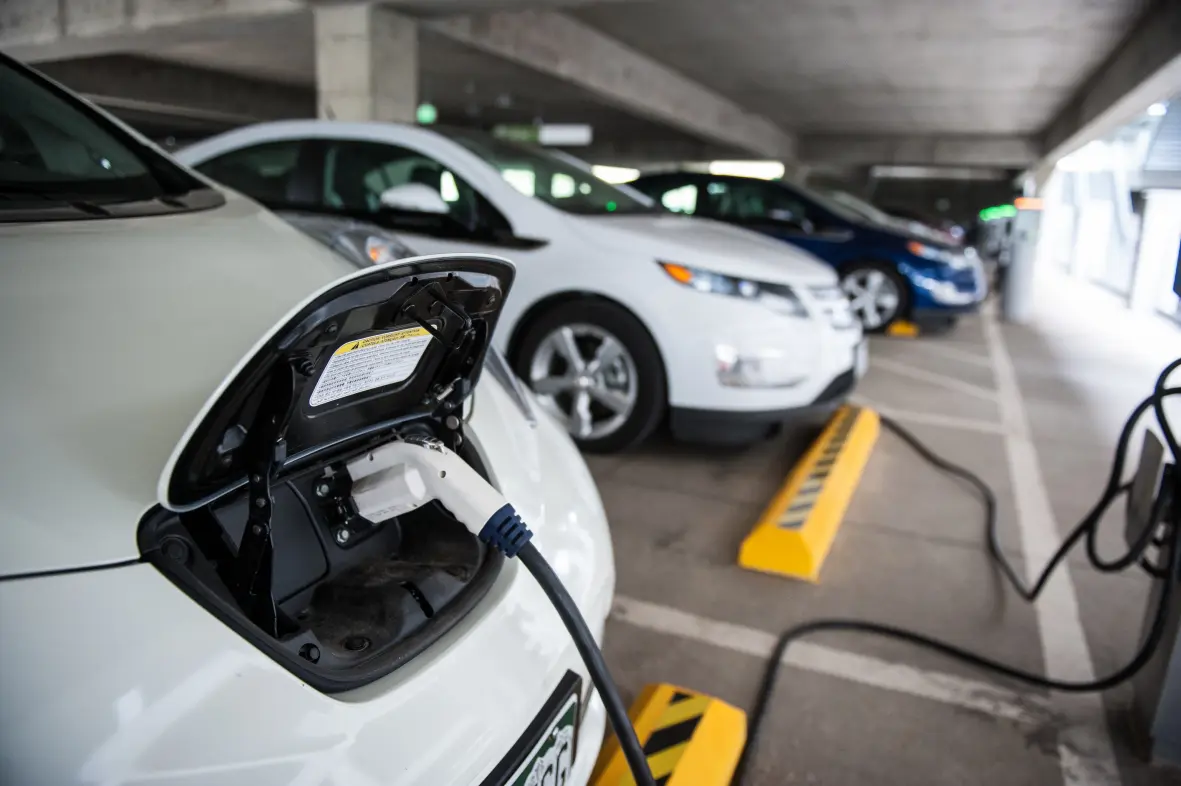 ev sales
