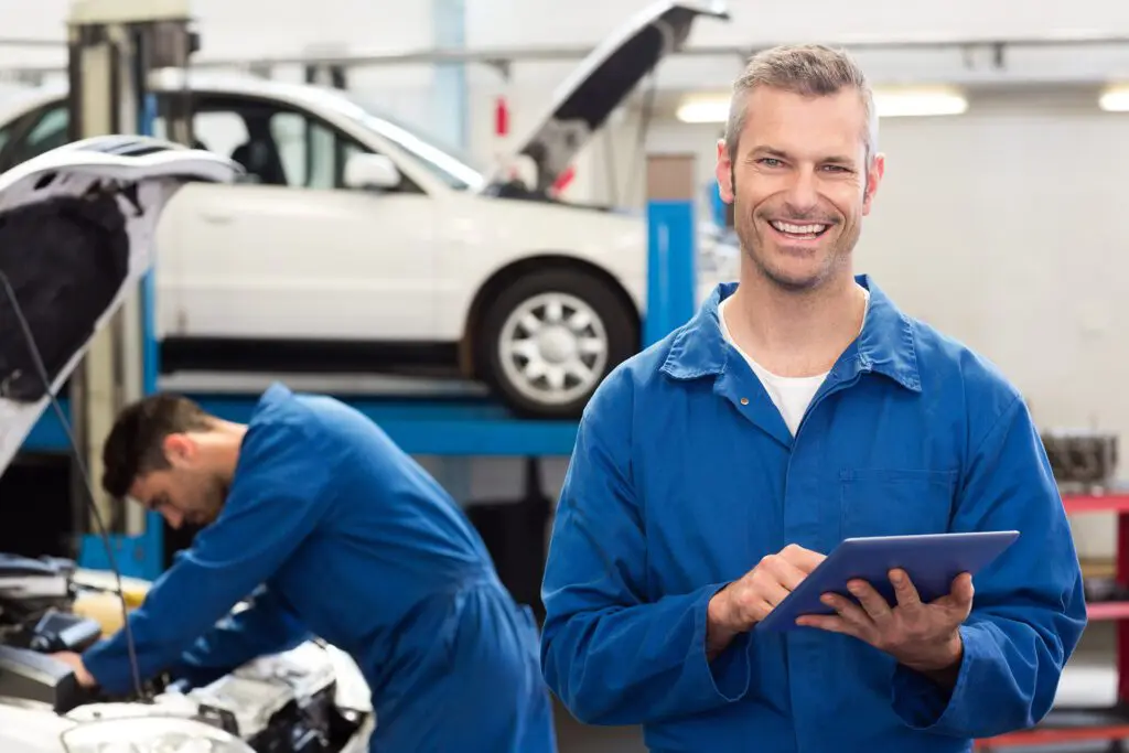 Service Department