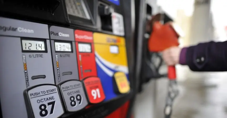 fuel prices