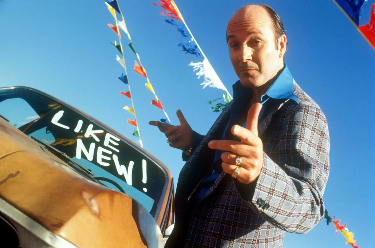 Car Salesman