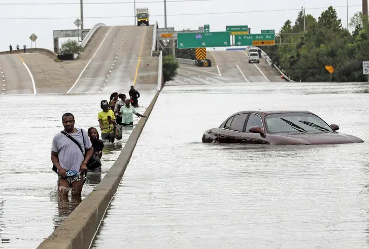 Hurricane Harvey