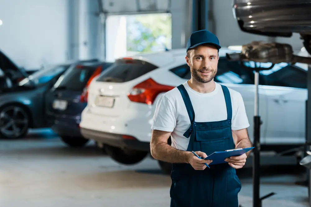 service department