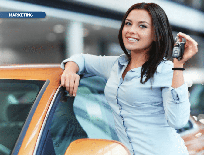 Sell Cars To Gen Y