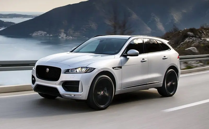 Luxury SUV