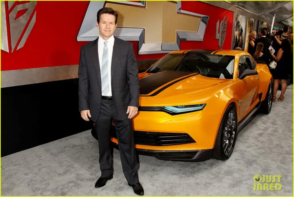 Mark Wahlberg