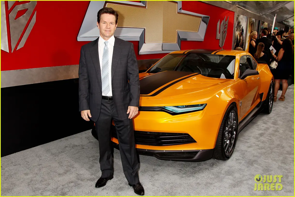 Mark Wahlberg