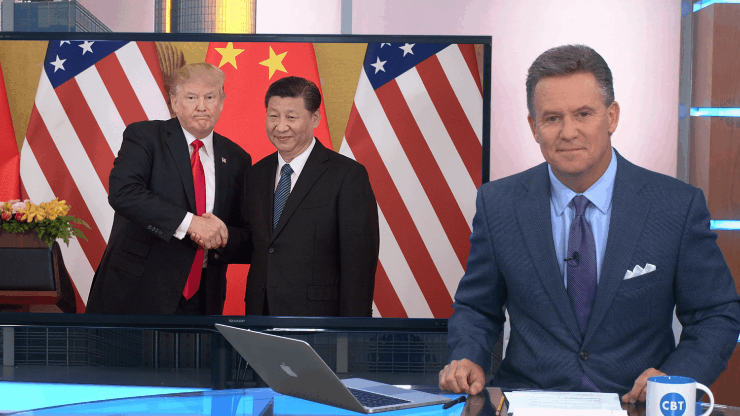newscast