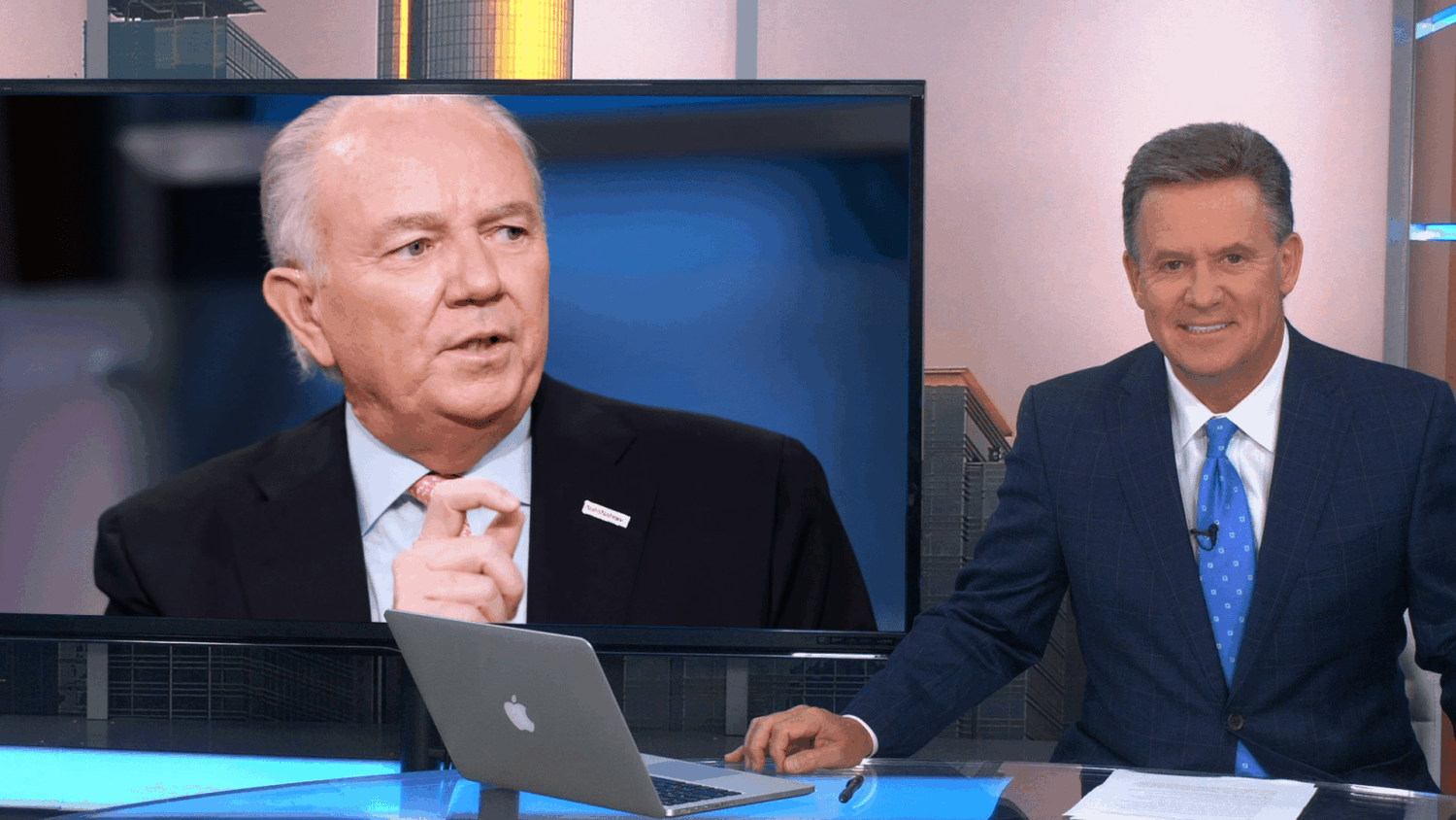 newscast