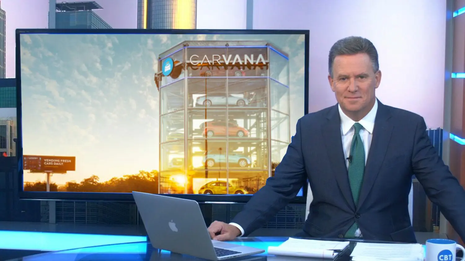 newscast