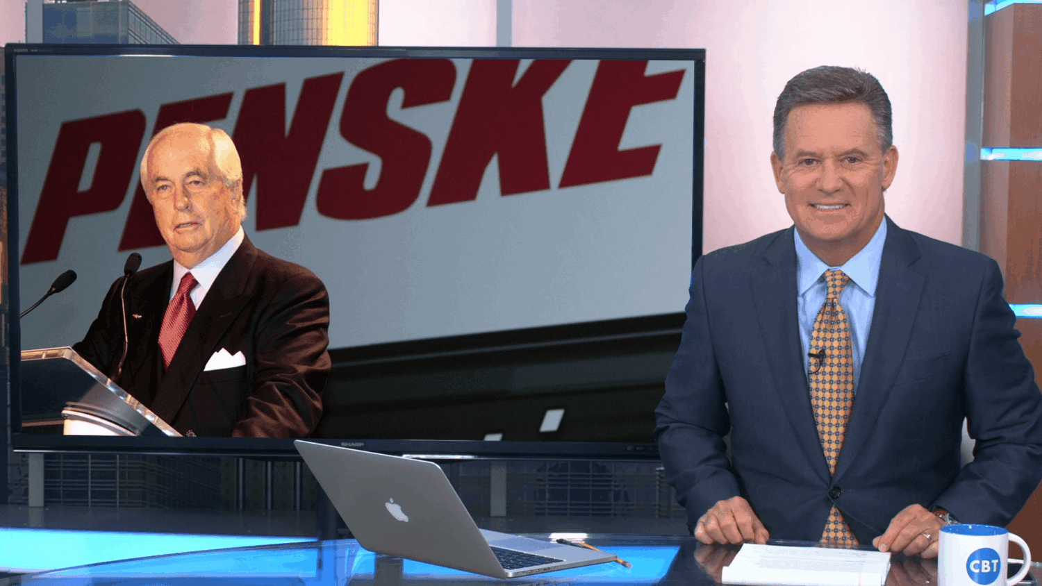 newscast