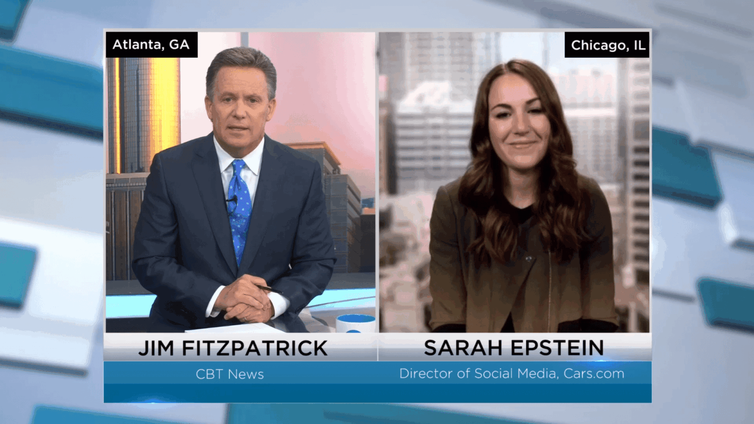 newscast