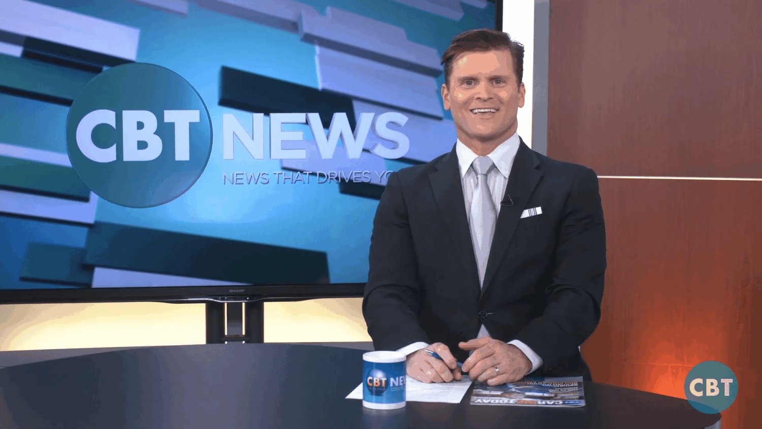 newscast