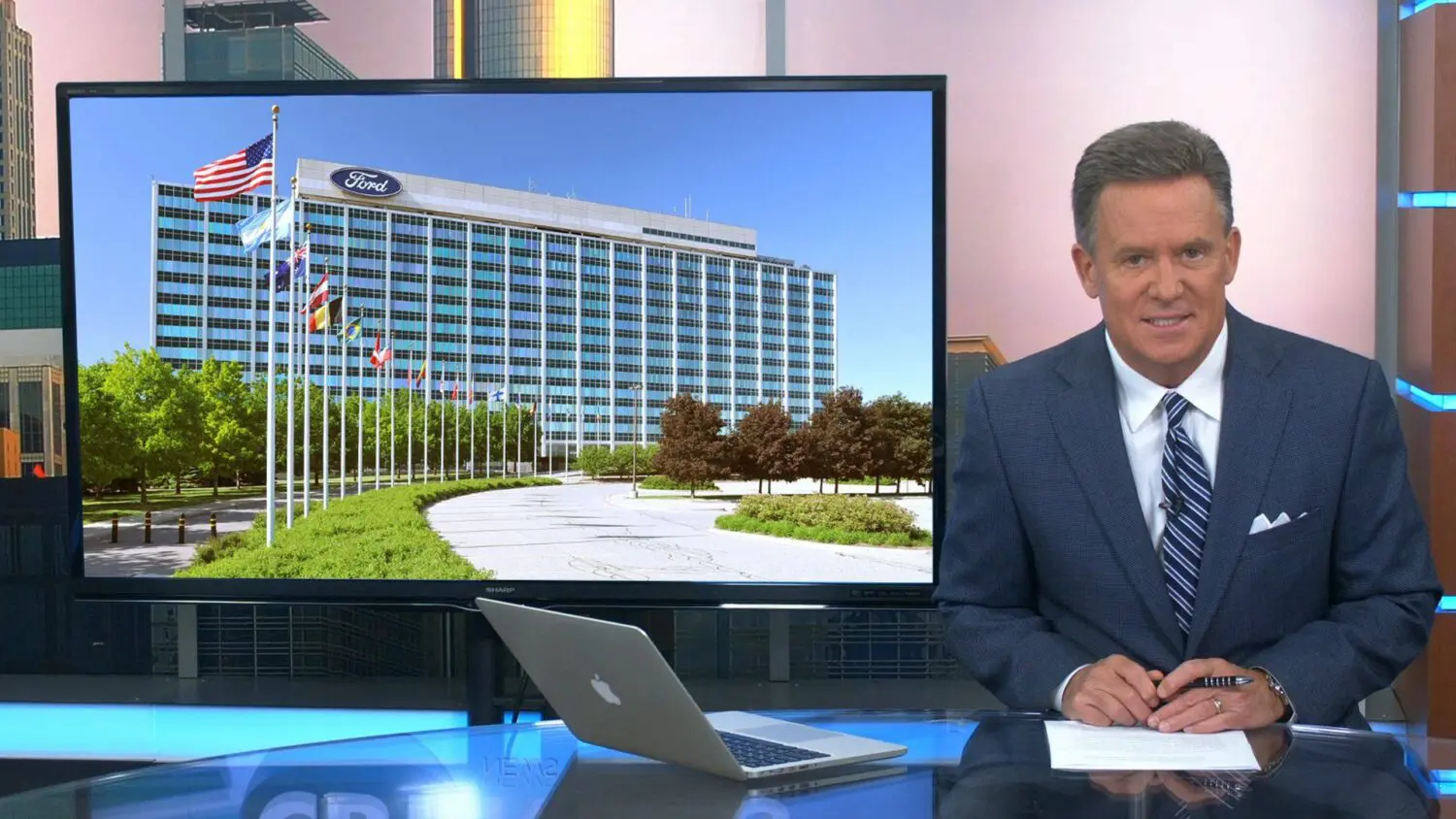 newscast