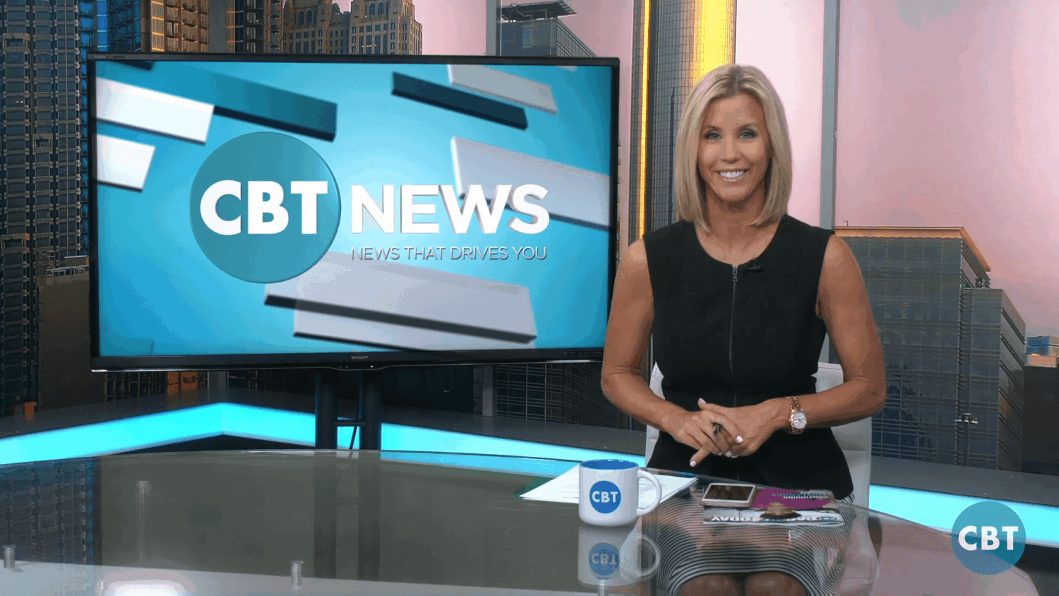 newscast