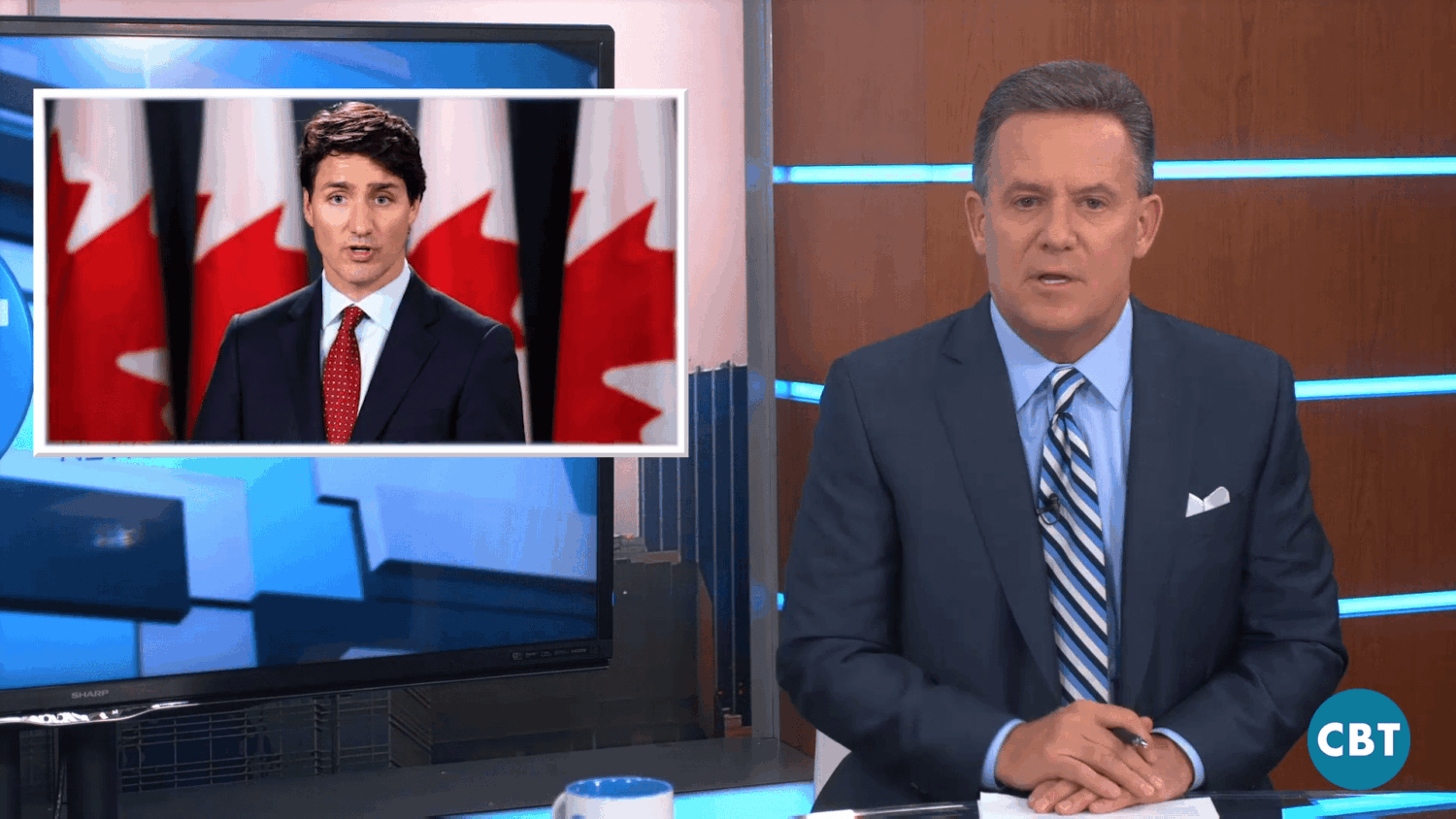 newscast
