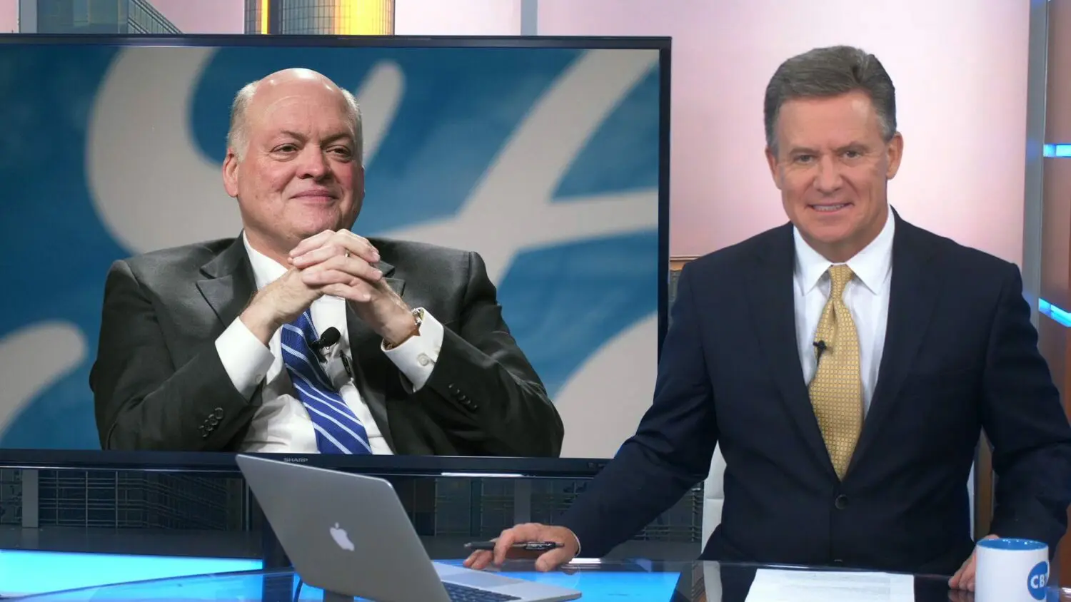 newscast