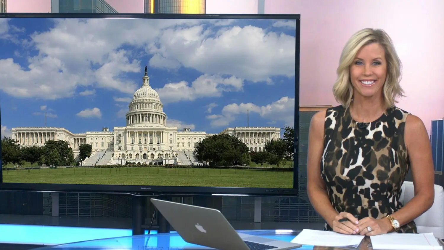 newscast
