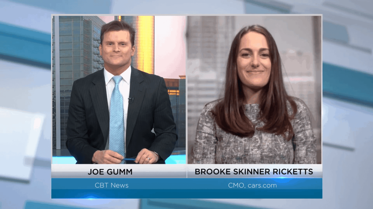 newscast