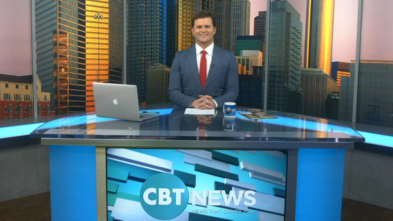 newscast