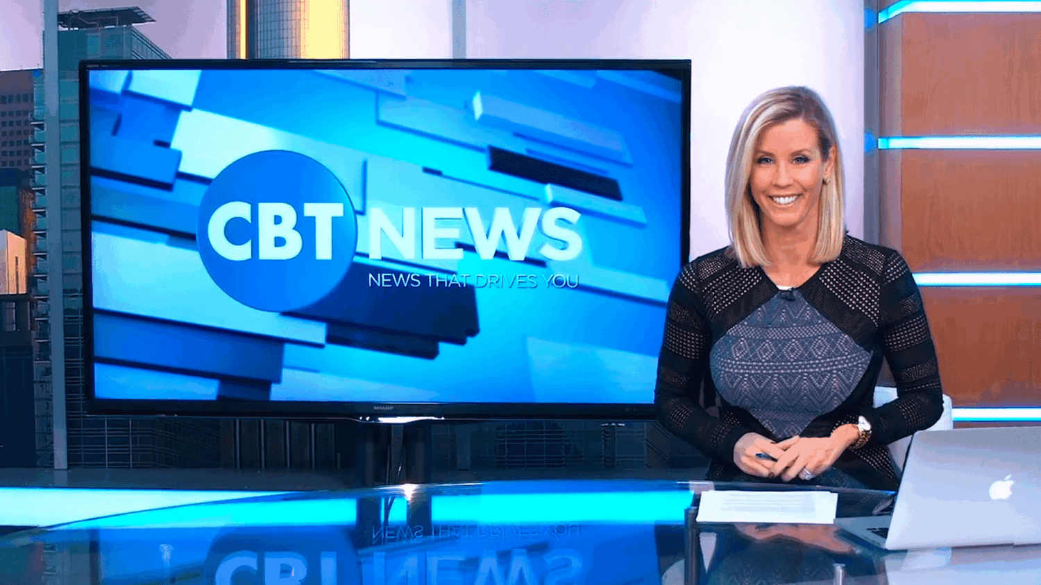 newscast
