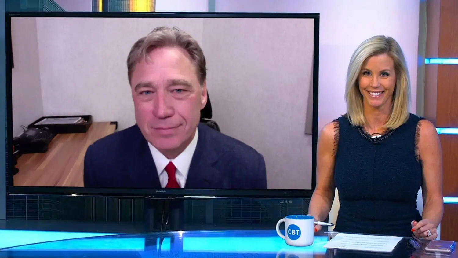 newscast