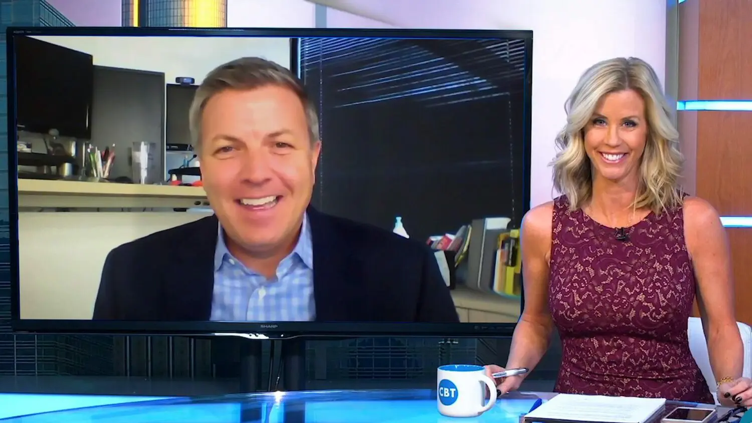 newscast