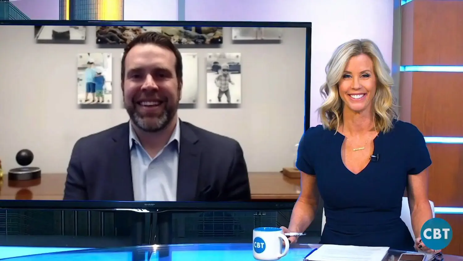 newscast