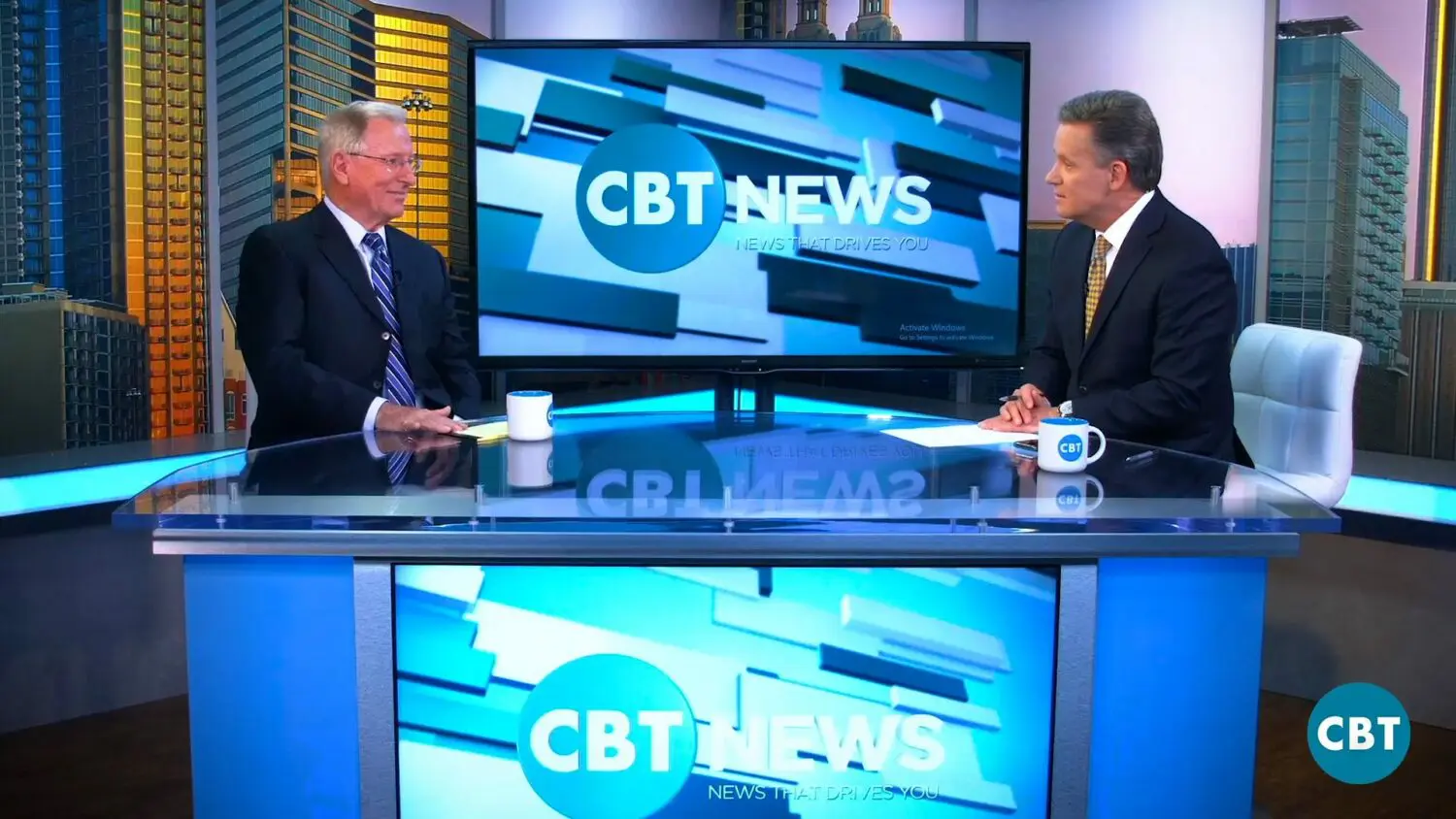 newscast
