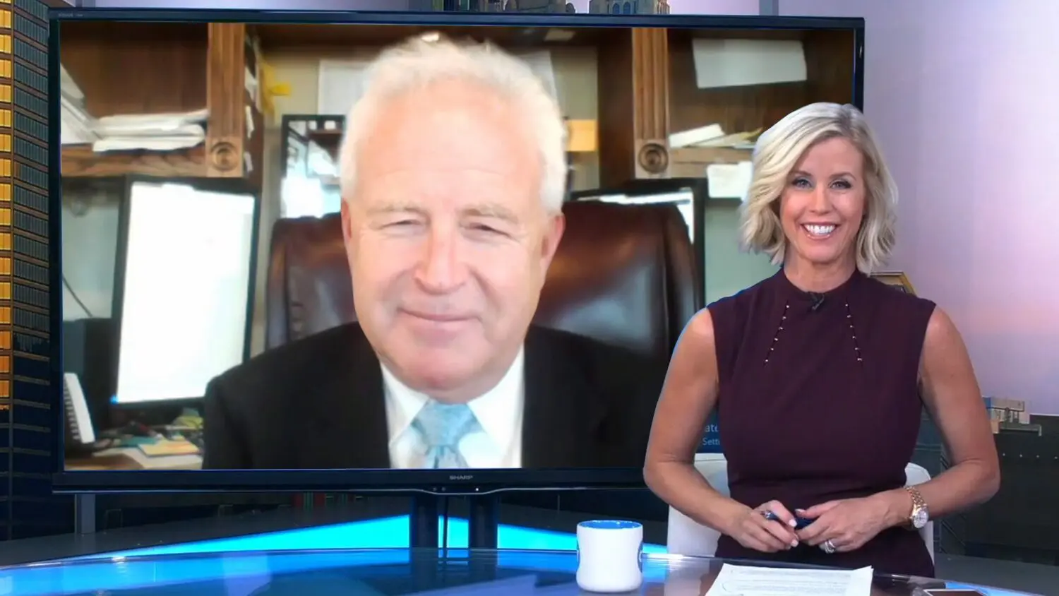 newscast