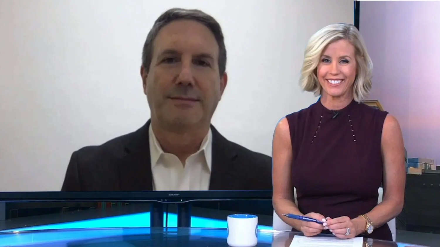 newscast