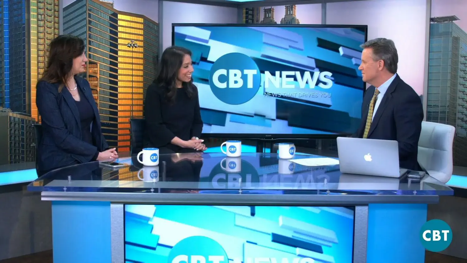 newscast
