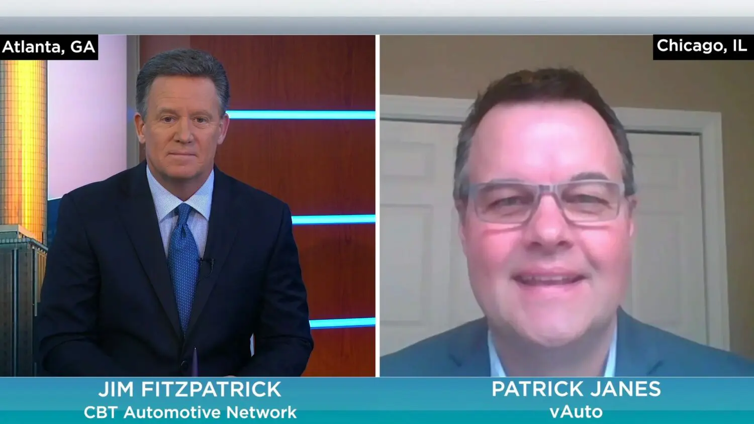 newscast