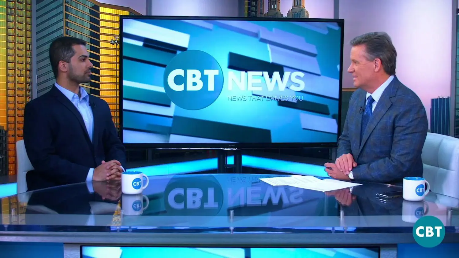 newscast